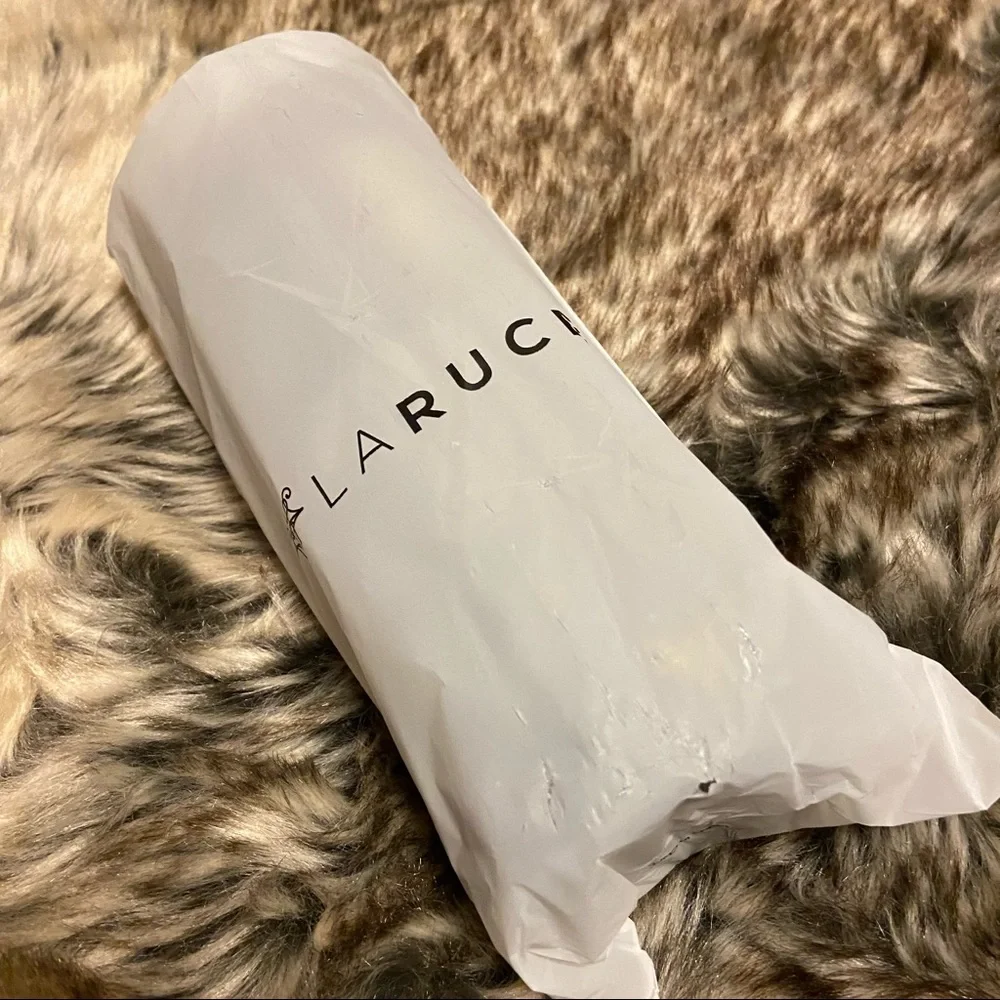 Laruce Brush Set and Holder